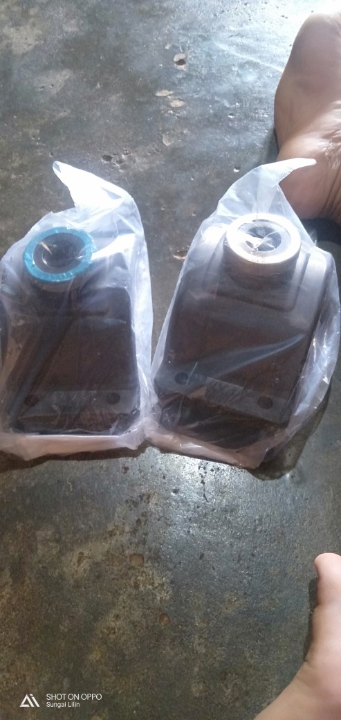 Clamp Saddle Hdpe / Klem Sadle Hdpe / Pe Pdam  Merk Ski