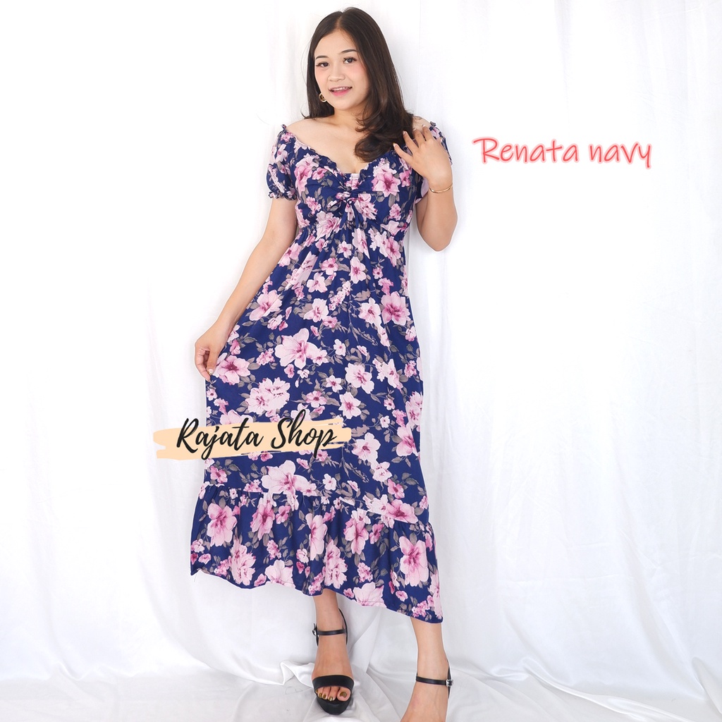 DASTER BALI CASSANDRA-CSS RENATA NAVY