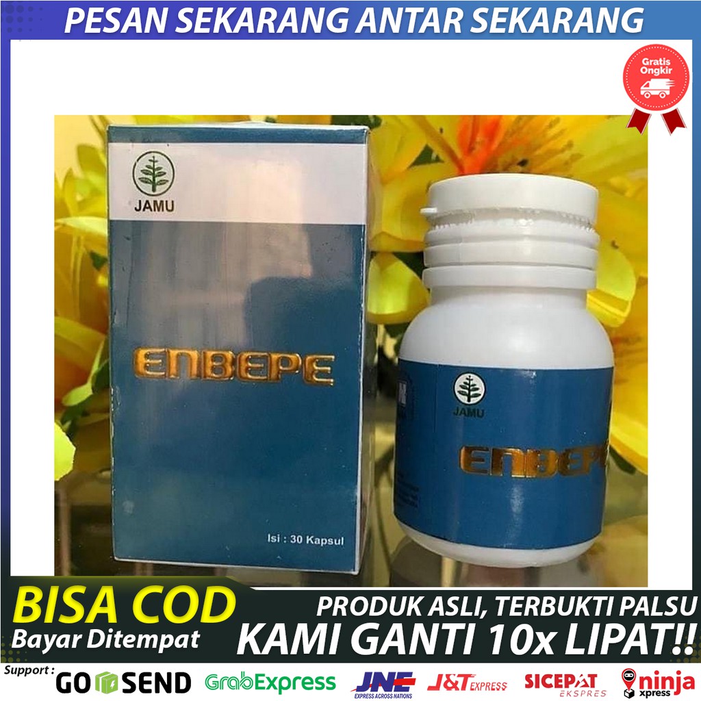 ENBEPE Obat Herbal Terapi Anak Autis Terbaik