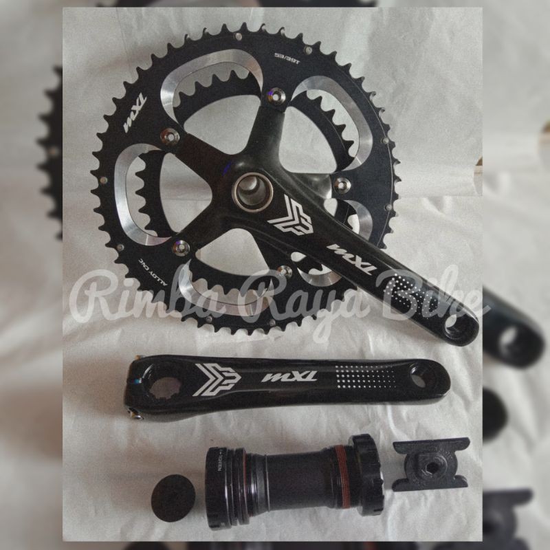 Crank Balap Mxl Hollowtech 2