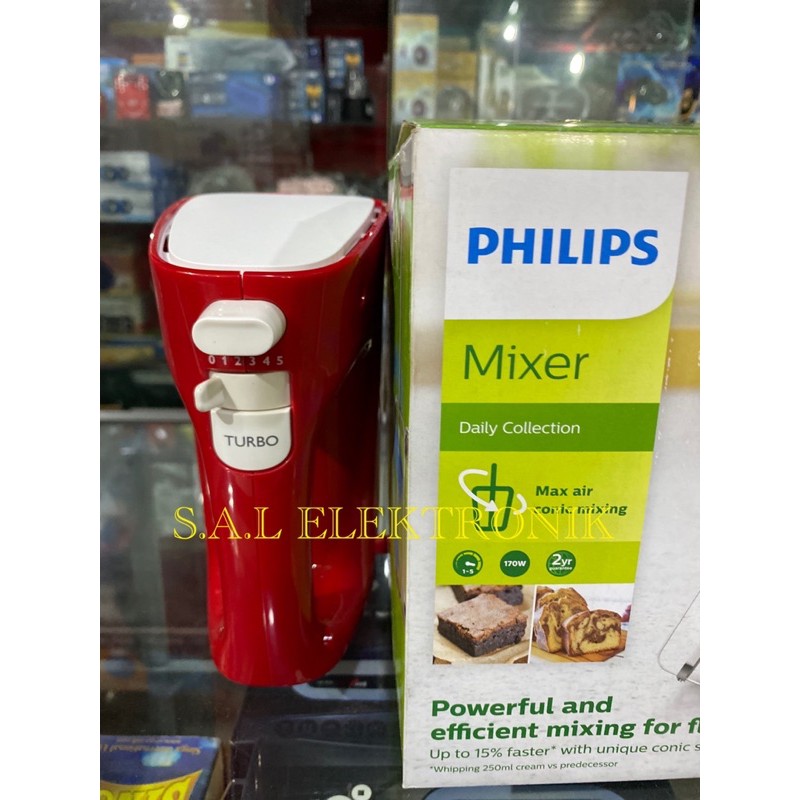 hand mixer Philips 1552