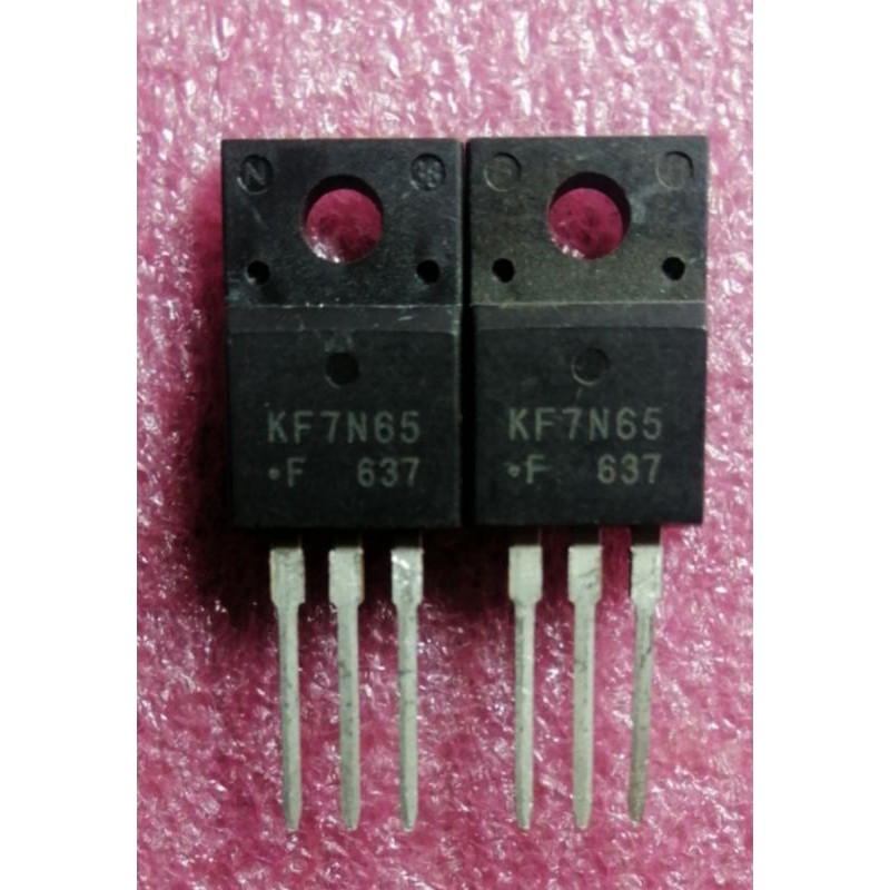 7N65 KF7N65 N CHANEL