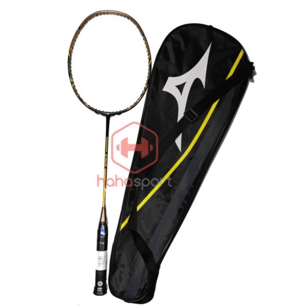 

Jual Raket Badminton Mizuno PROMAX ZX3 Senar Mizuno MT 63 Diskon