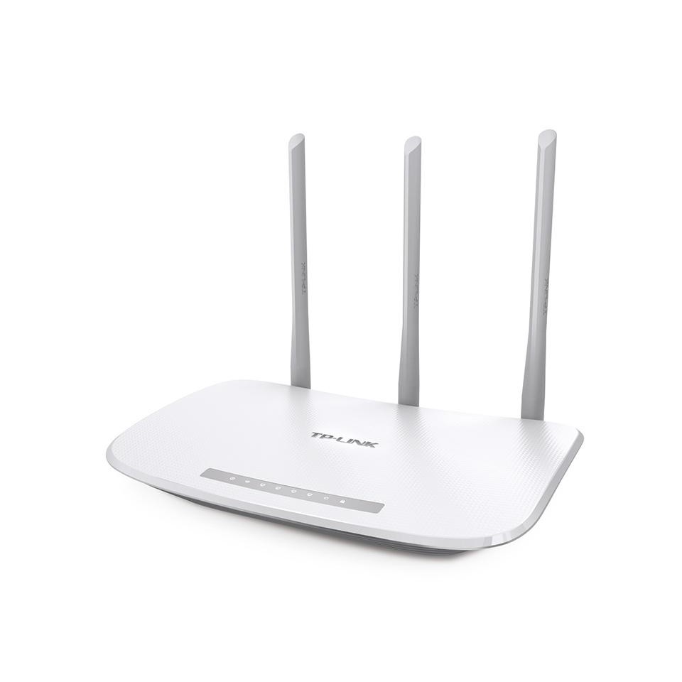 Router Wireless N TP-Link TL-WR845N - TPLink WiFi 300Mbps