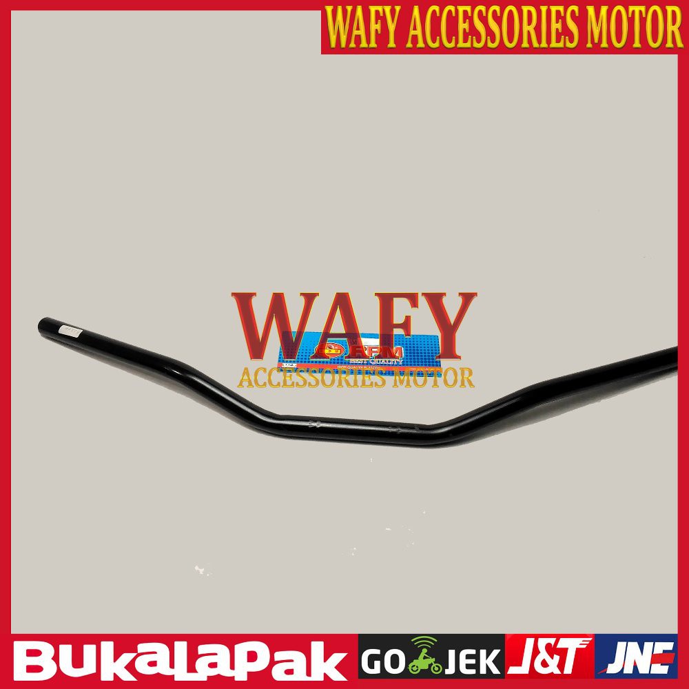 stang byson hitam standard JKS14269