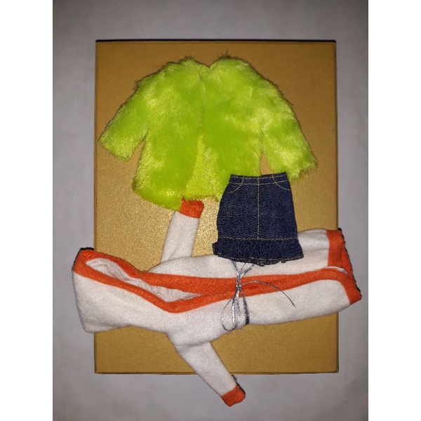 [TAKE ALL] Baju Barbie Mattel / Outfit Barbie Mattel / Barbie Preloved / Baju Mattel / Outfit Mattel