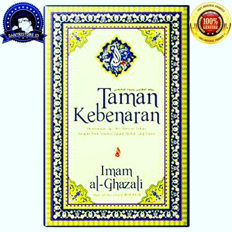 RAUDHATUT THALIBIN WA UMDATUS SALIKIN IMAM AL GHAZALI