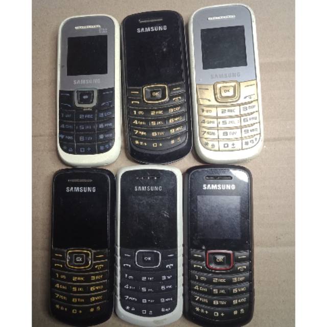 Samsung keystone original/handphone jadul murah