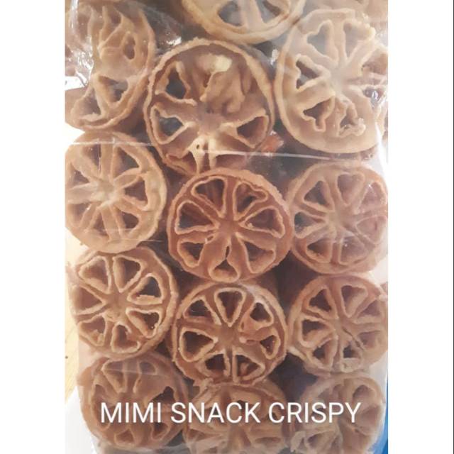 

KEMBANG GOYANG | KUE KEMBANG GOYANG | MAKANAN TRADISIONAL