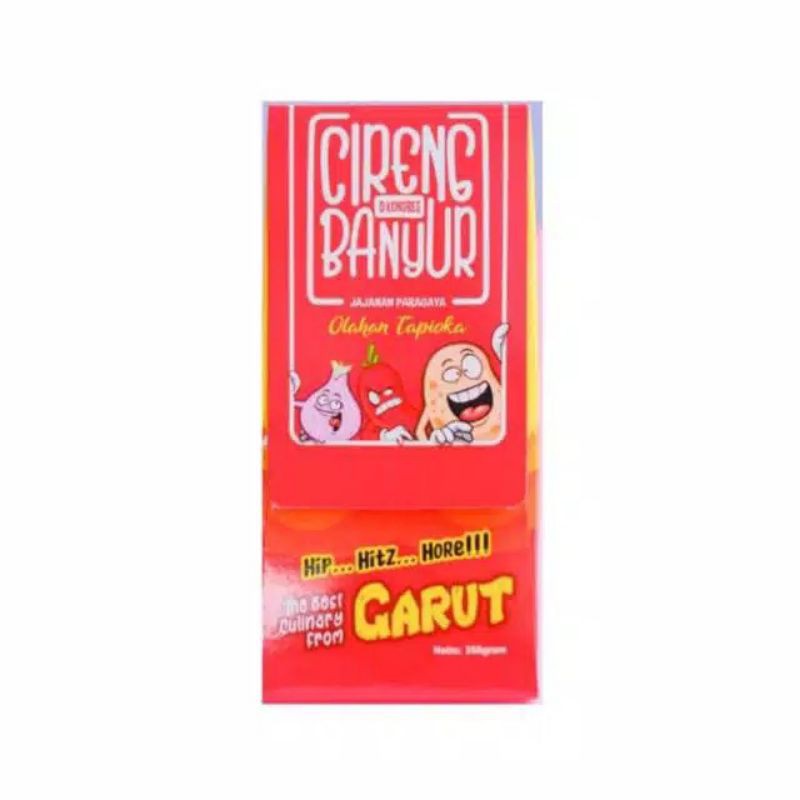 

10 PCS Cireng Banyur Garut Murah Enak Kuahnya mantap Cireng banyur kuah