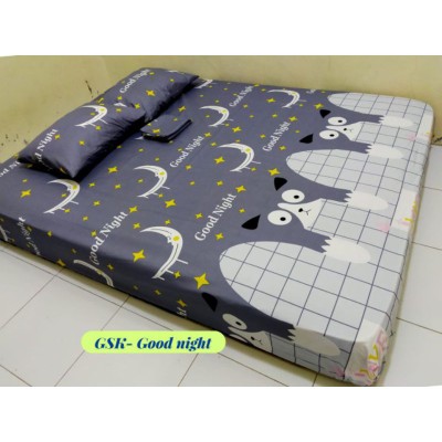 Sprei Homemade Brown Grass