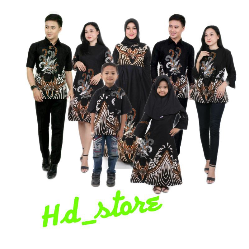 Sarimbit batik murah/batik couple keluarga terbaru fashion batik couple keluarga murah dan terbaru