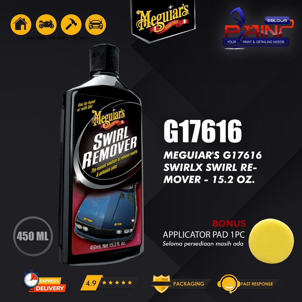 Meguiars - Meguiar's Swirl Remover 450ml