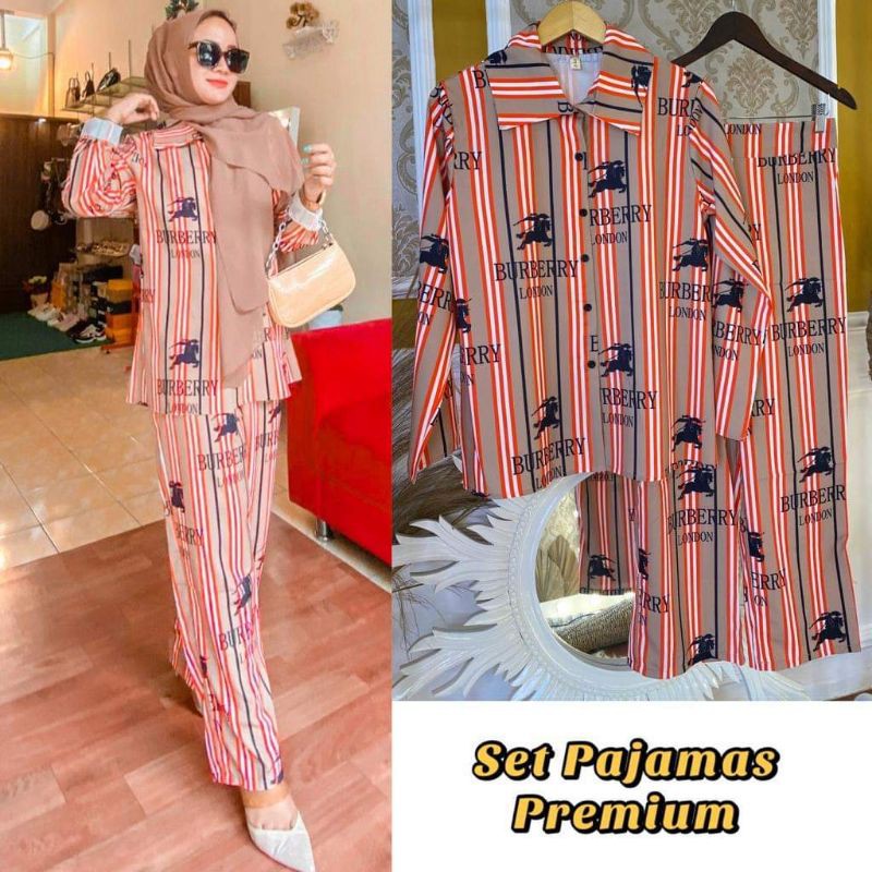 READYSet PAJAMAS BB Premium