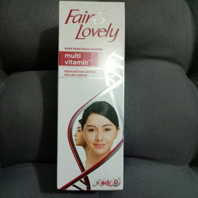 Fair and lovely cream krim pelembab 50gr