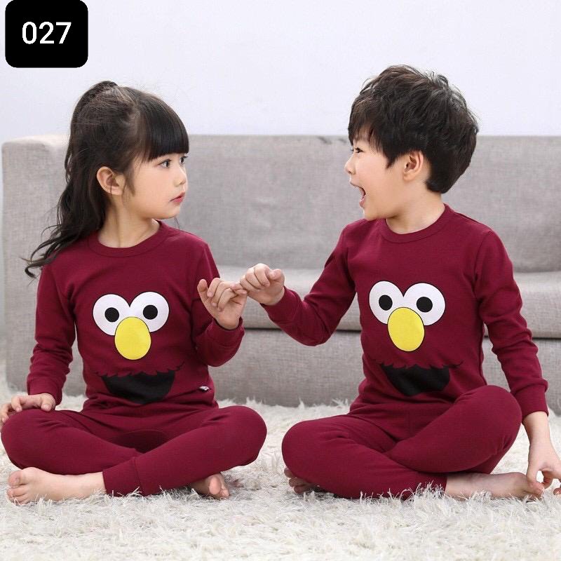 blinqshop BAJU TIDUR ANAK UNTUK 1-10 TAHUN