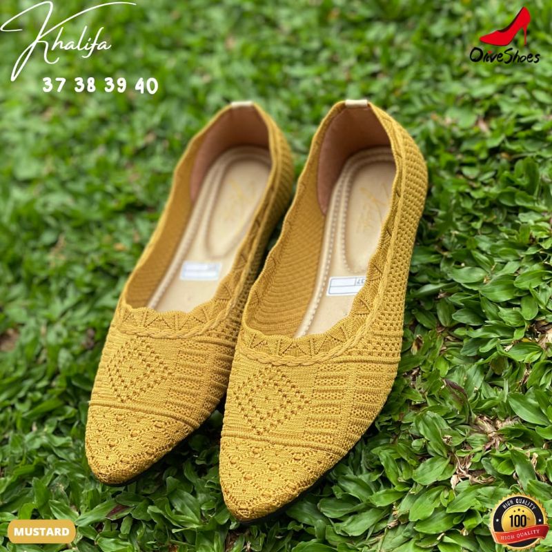 Sepatu khalifa