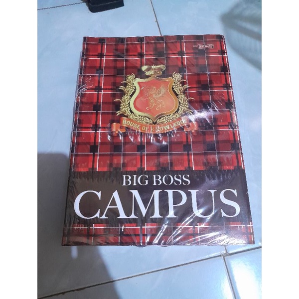 

Buku tulis campus 36