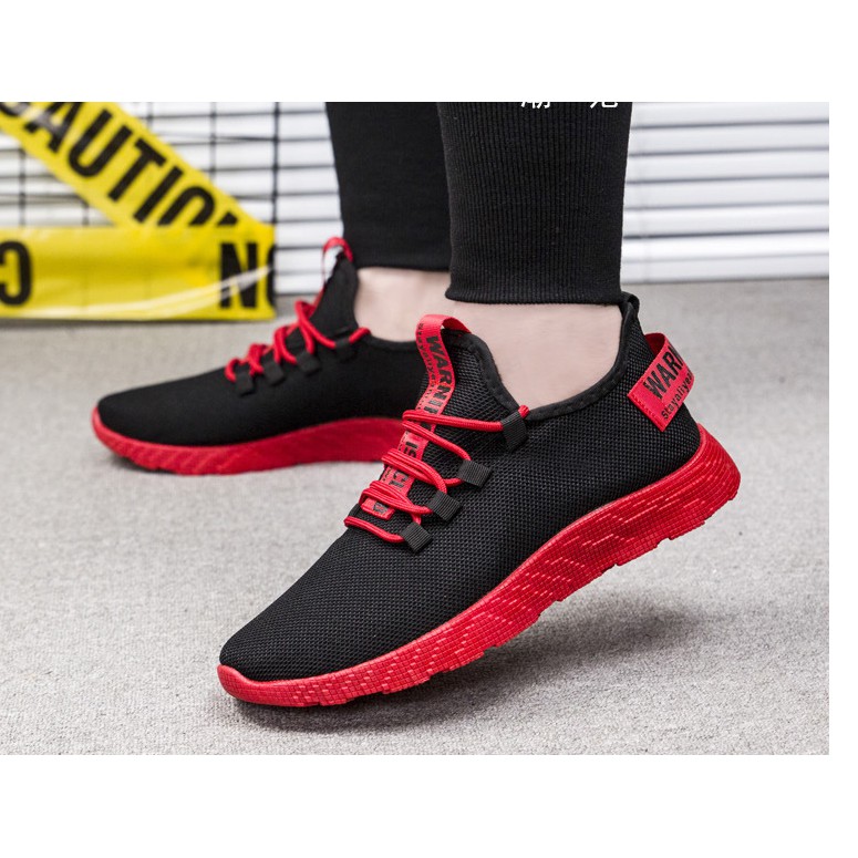 Sepatu Sneakers Import TW08-79 Fashion Running Shoes Sneakers Pria