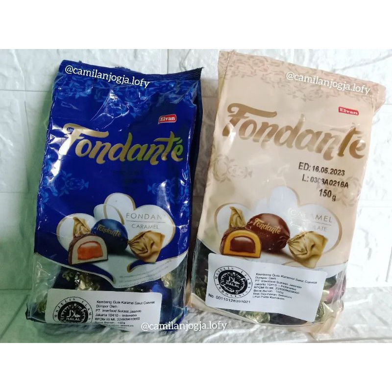 

Elvan Fondante / coklat elvan Fondante 120gr