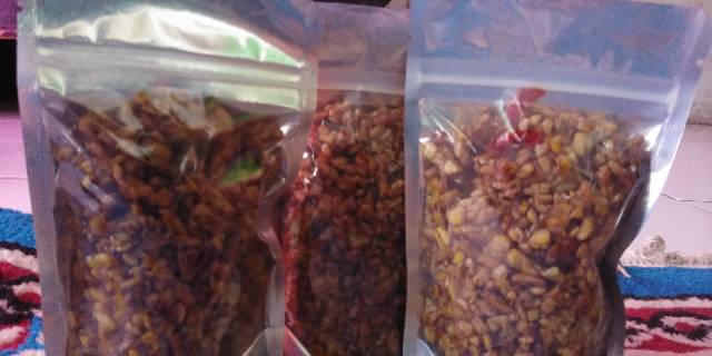 Tempe Orek Tempe Kering Jawa Minimal Pembelian 4pcs Shopee Indonesia