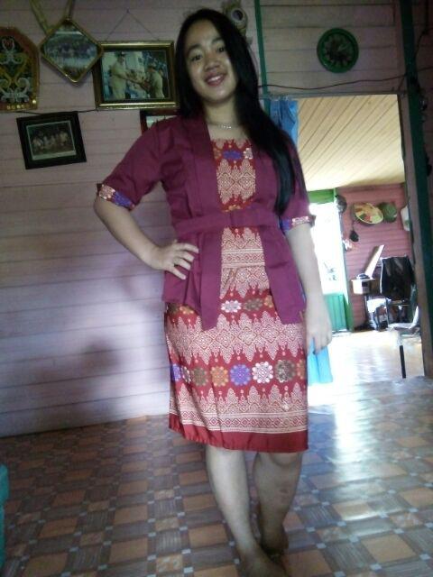 Stelan Kebaya Kutubaru Etp Sf 7a