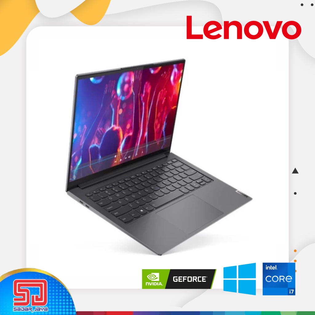 Lenovo Yoga Slim 7 Pro 2UID i7-1165G7 / 16GB / SSD 1TB / 14″ 2.2K 100%sRGB / WIN 10 + OHS