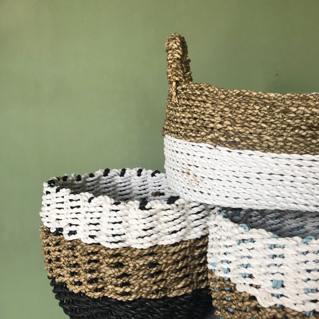 

Packaging keranjang rotan
