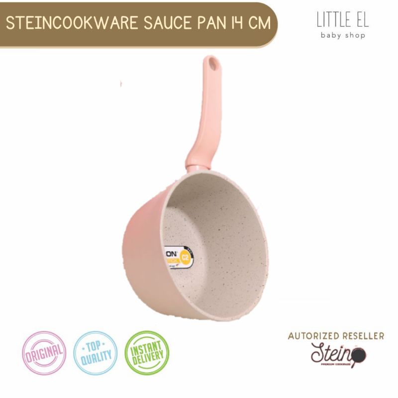 Steincookware Saucepan 14 cm - Stein Cookware Sauce Pan