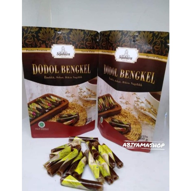 

(Ready~Medan) 5 kg DODOL DURIAN | Bengkel Sejahtera | Oleh-Oleh Khas Medan