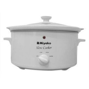 Miyako Sc-630 Slow Cooker