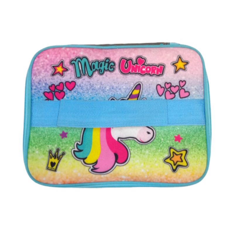 Lunch bag anak unicorn