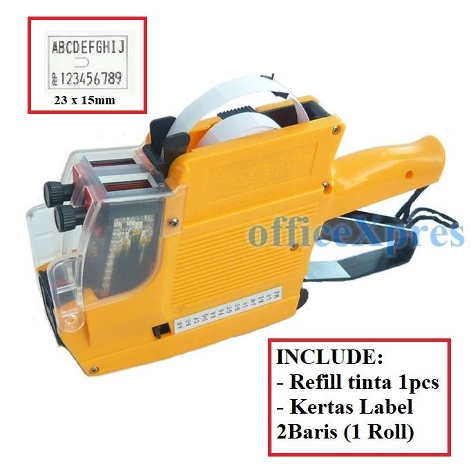 

Alat Label Harga / Price Label Origin 6600