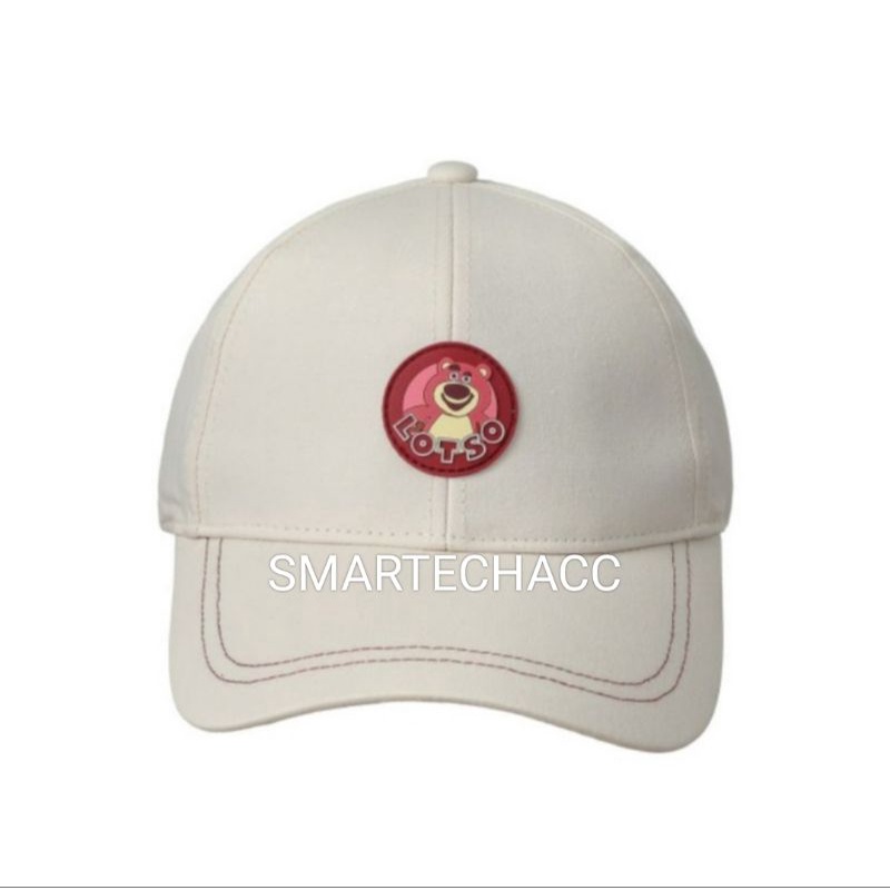 Topi Miniso X Toy Story Topi Baseball Topi Pantai Limited Edisi