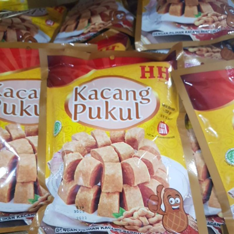 

kacang pukul
