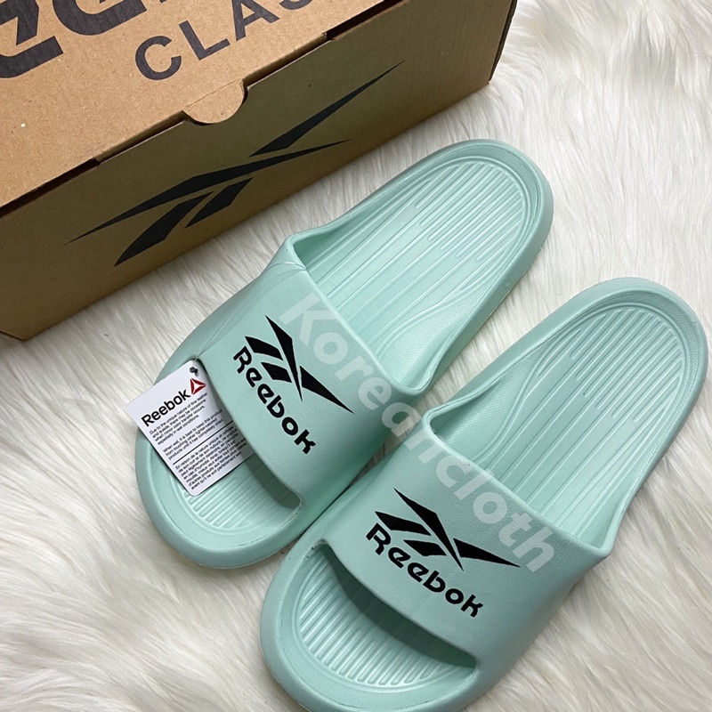 SANDAL SLOP REEBOK WANITA SANDAL IMPORT TERMURAH