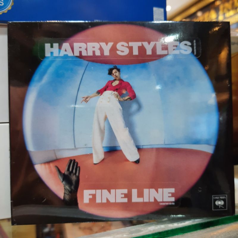 CD. HARRY STYLES FINE LINE ORIGINAL