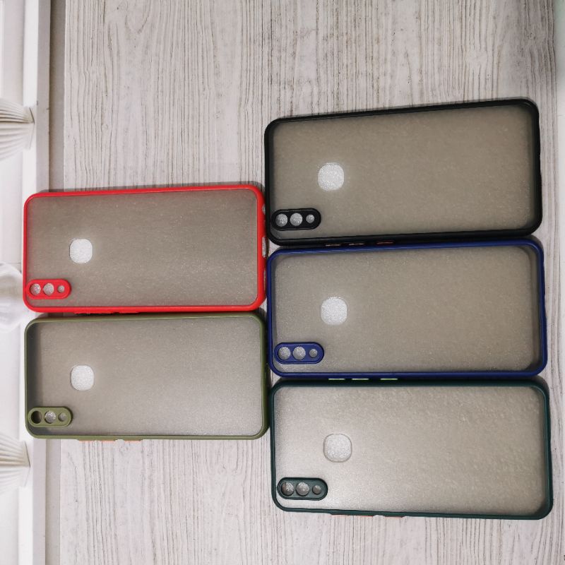 CASE VIVO V9 SOFTCASE CASE DOVE CASE FULL COLOUR