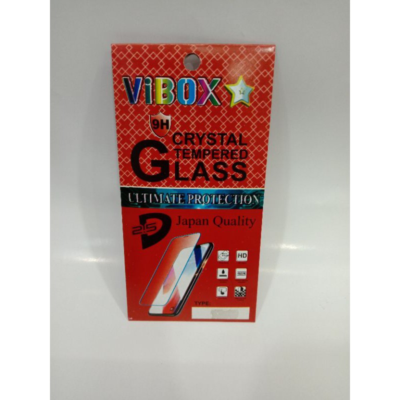 TEMPERED GLASS VIVO V5 PLUS ANTI GORES KACA VIVO V5 PLUS/ V5