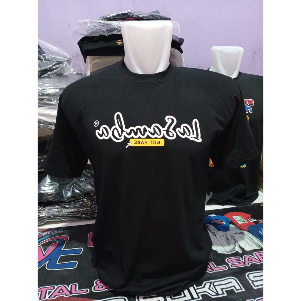 KAOS PO HARYANTO LASAMBA