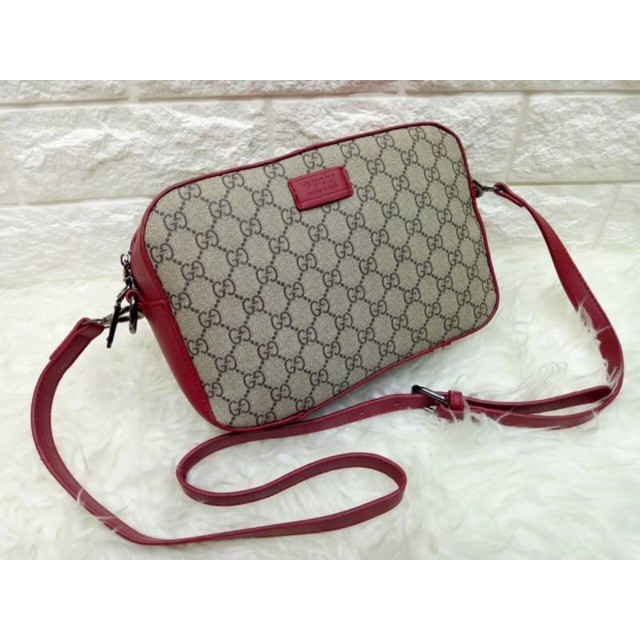 TAS SELEMPANG GUCCI PRIA WANITA 2713