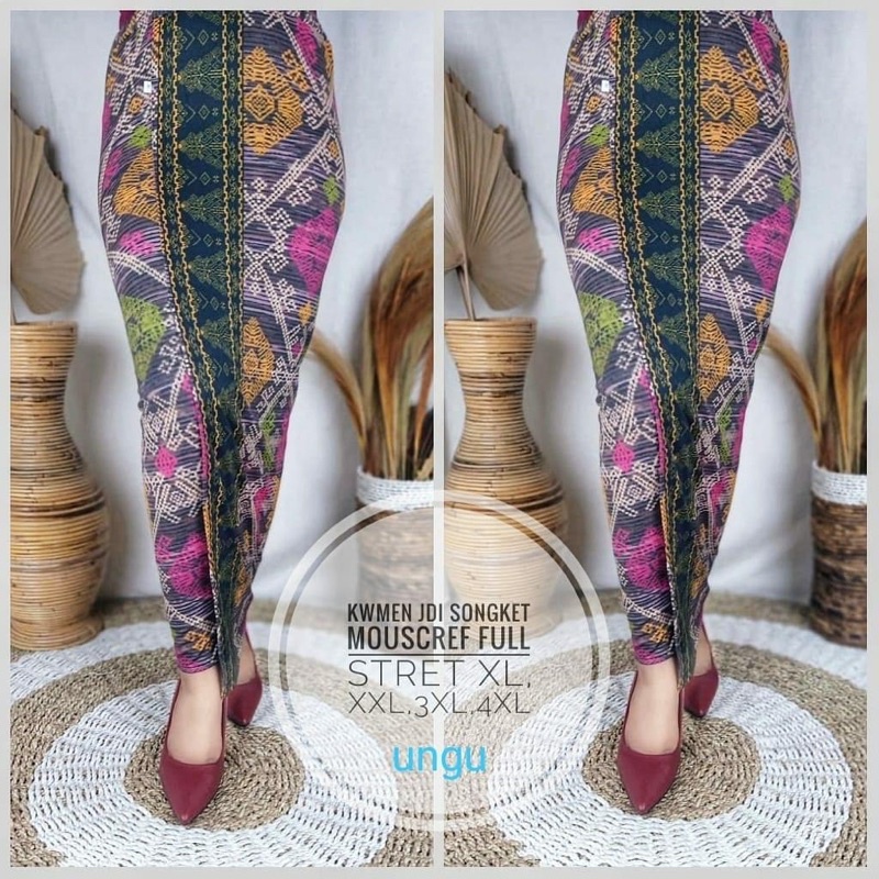 rok/kamen jadi songket