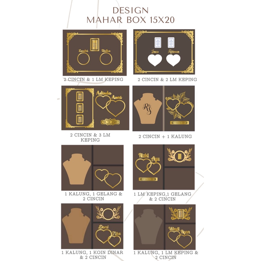 Katalog Design Mahar Box