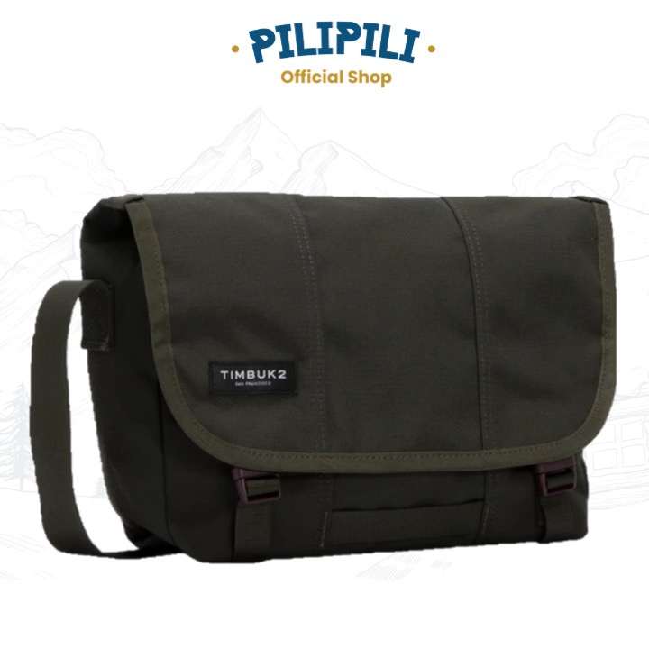 Timbuk2 Flight Messenger Bag XS Scout - Shade