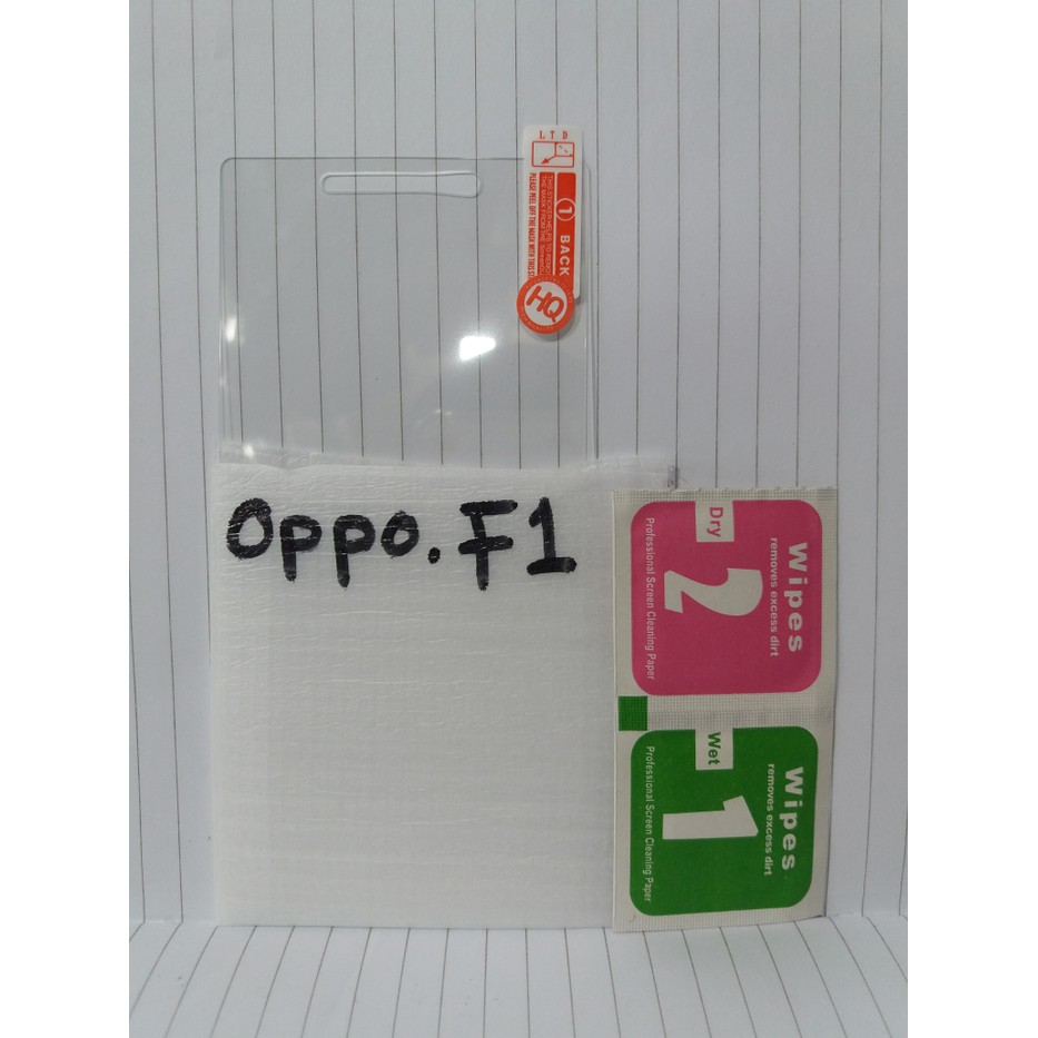 Oppo F1F / Oppo F1 /A35 Tempered Gorilla Glass kaca murah meriah