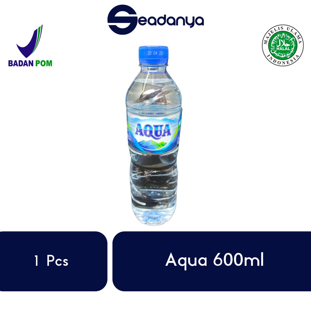 

Aqua 600ml-Aqua Botol 600ml/Aqua Kemasan 600ml/Air Minu Aqua 600ml/Air Minum Botol/Air Minum Aqua Kemasam 600ml