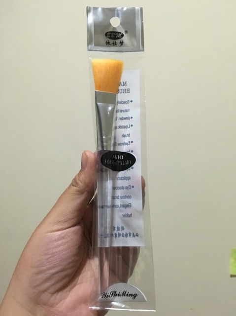 Kuas Masker Brush masker