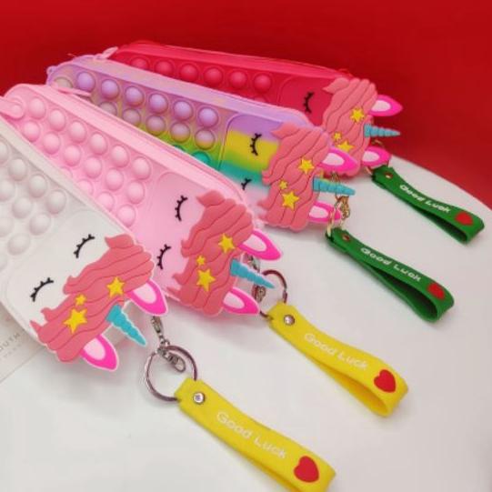 

Telah Hadir Kotak Pensil Anak - Anak Pop It Mahkota JY7...