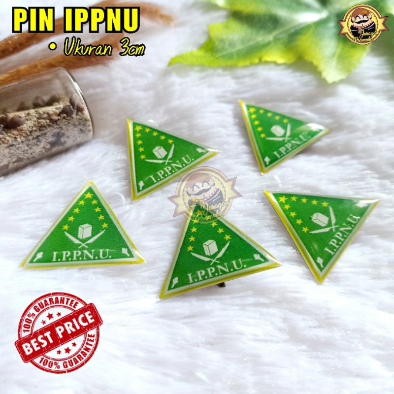 PIN IPPNU ALL VARIAN ( NU )