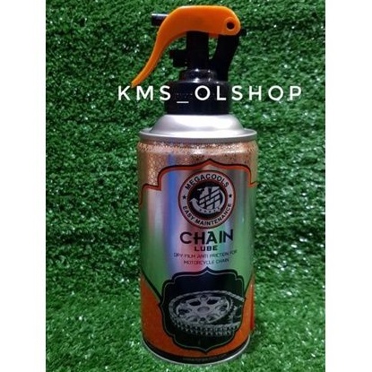 Megacools chain Lube 300 ml / Pelumas rantai